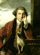 george selwyn, Sir Joshua Reynolds